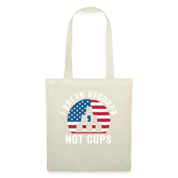 Sport Stacking Stacks Stacked Speed Cup - Tote Bag - nature - Front