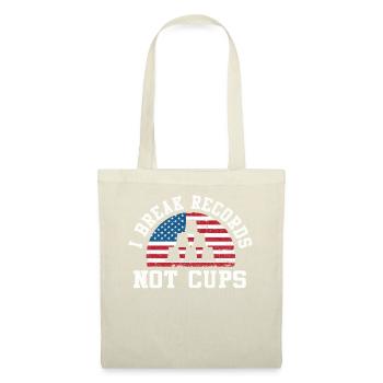 Sport Stacking Stacks Stacked Speed Cup - Tote Bag - nature - Front