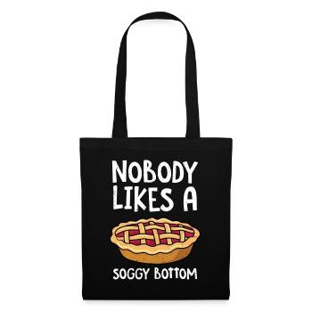 Baker - Tote Bag - black - Front
