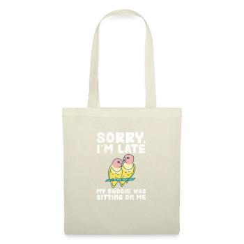 Budgerigar - Tote Bag - nature - Front