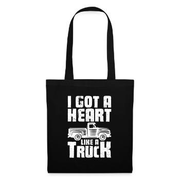 Country Music Country Music Gift - Tote Bag - black - Front