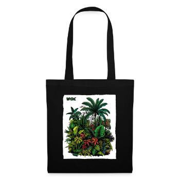 Plant Botany - Tote Bag - black - Front