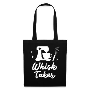 Baker Bakery Bakery Baking Gift - Tote Bag - black - Front