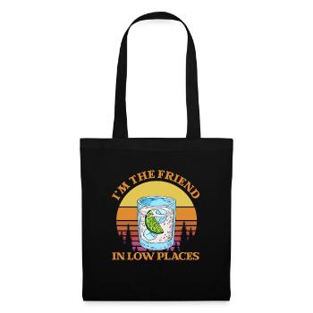 Country Music Country Music Gift - Tote Bag - black - Front