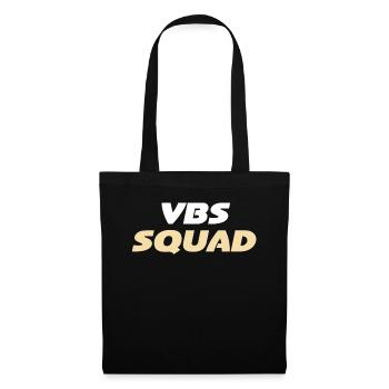 Vbs Crew Love Summer Bible School - Tote Bag - black - Front