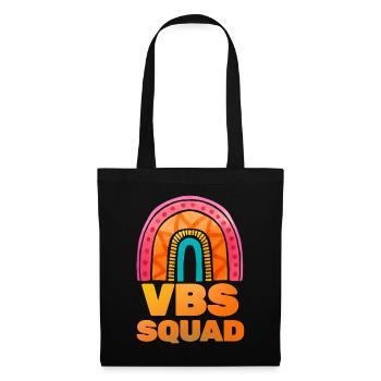 Vbs Crew Love Summer Bible School - Tote Bag - black - Front