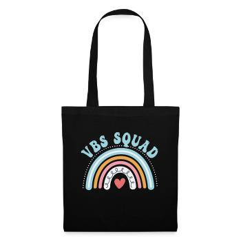 Vbs Crew Love Summer Bible School - Tote Bag - black - Front