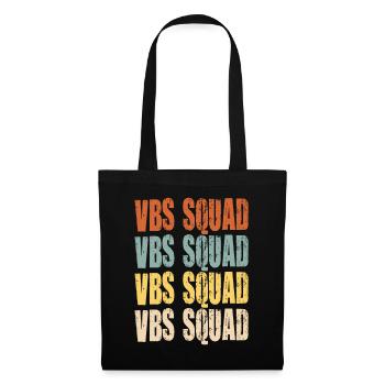 Vbs Crew Love Summer Bible School - Tote Bag - black - Front