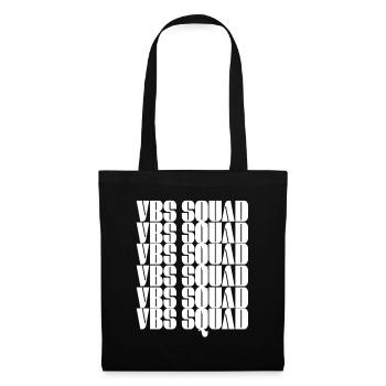 Vbs Crew Love Summer Bible School - Tote Bag - black - Front
