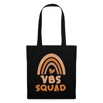 Vbs Crew Love Summer Bible School - Tote Bag - black - Front
