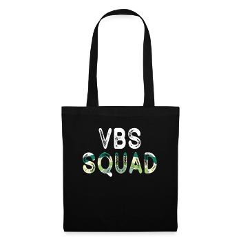 Vbs Crew Love Summer Bible School - Tote Bag - black - Front