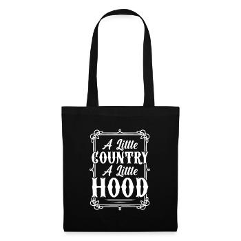Country Music Country Music Gift - Tote Bag - black - Front