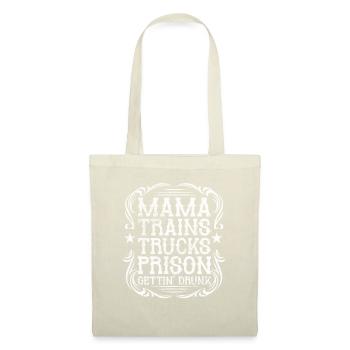 Pays - Sac en tissu - nature - Devant