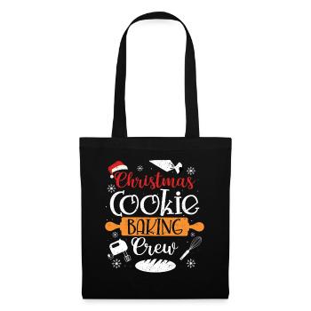 Baker - Tote Bag - black - Front