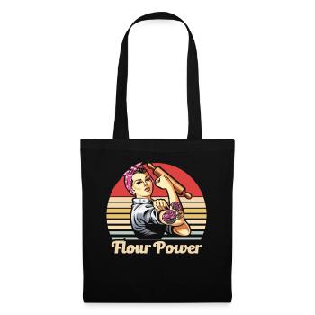 Baker Bakery Bakery Baking Gift - Tote Bag - black - Front