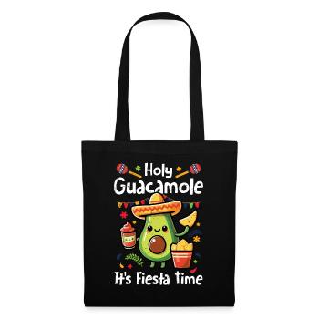 Avocado - Tote Bag - black - Front