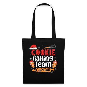 Baker Bakery Bakery Baking Gift - Tote Bag - black - Front