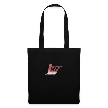 Leap Forward: Embrace the Future - Tote Bag - black - Front