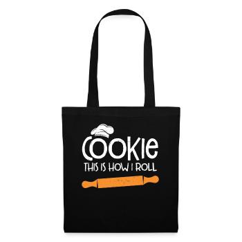 Baker - Tote Bag - black - Front