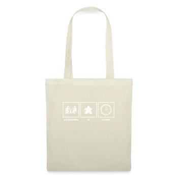 Board game - Tote Bag - nature - Front