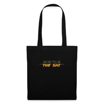 Carpe Diem: Seize the Day - Tote Bag - black - Front