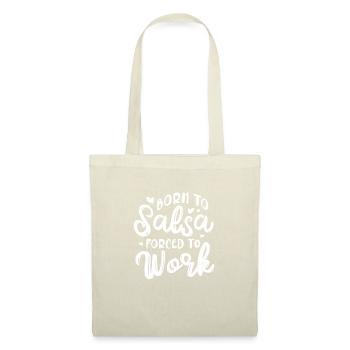 Salsa Dancing Cuba Dance Latino Dance Class Gift - Tote Bag - nature - Front