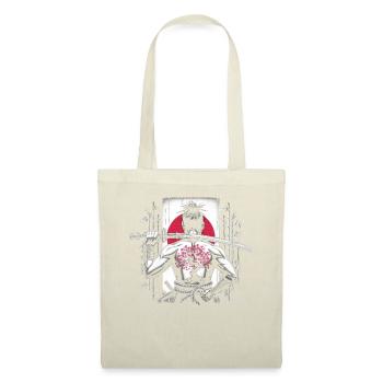 Samurai - Tote Bag - nature - Front
