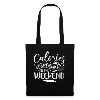 Baker - Tote Bag - black - Front