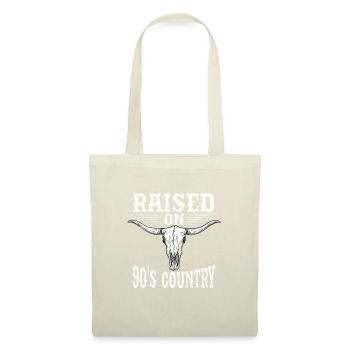 Pays - Sac en tissu - nature - Devant