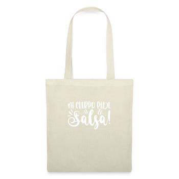 Salsa Dancing Cuba Dance Latino Dance Class Gift - Tote Bag - nature - Front