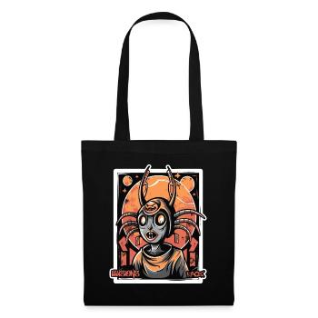 Ultimate Dream: Illusion of Chaos and Horror - Tote Bag - black - Front