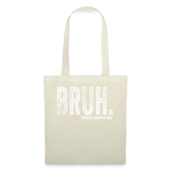 Bruh Formerly Known As Dad - Tote Bag - nature - Front