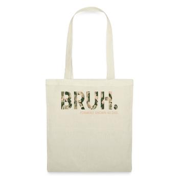 Bruh Formerly Known As Dad - Tote Bag - nature - Front