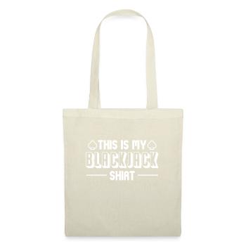 Blackjack - Tote Bag - nature - Front