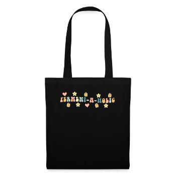 Ferment-A-Holic Kombucha Lover Fun - Tote Bag - black - Front