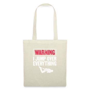 Parkour - Tote Bag - nature - Front
