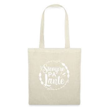 Salsa - Sac en tissu - nature - Devant
