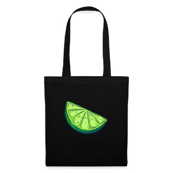Tequila Sunrise Booze Party Mexico Gift - Tote Bag - black - Front
