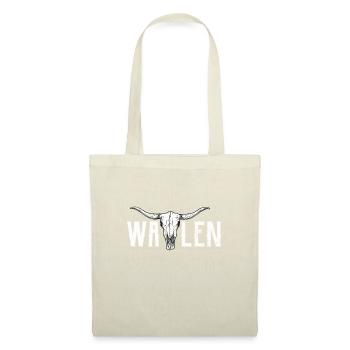 Pays - Sac en tissu - nature - Devant