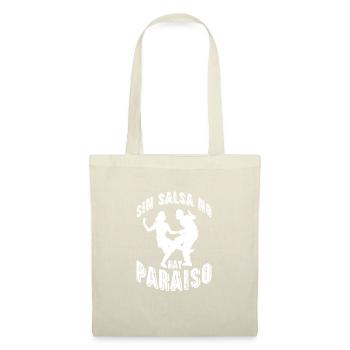 Salsa Dancing Cuba Dance Latino Dance Class Gift - Tote Bag - nature - Front
