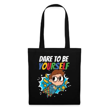 Autism - Tote Bag - black - Front