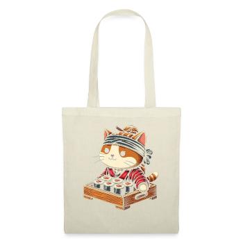 Sushi - Sac en tissu - nature - Devant