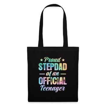 Teen Teen Teen Teens Teeny Gift - Tote Bag - black - Front