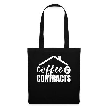 Realtor - Tote Bag - black - Front