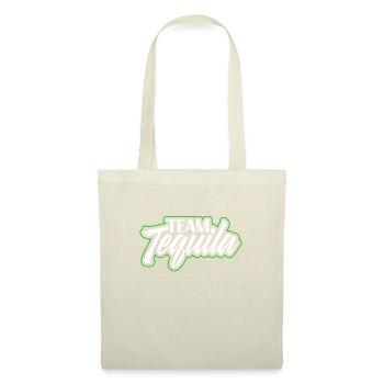 Tequila Sunrise Booze Party Mexique Cadeau - Sac en tissu - nature - Devant