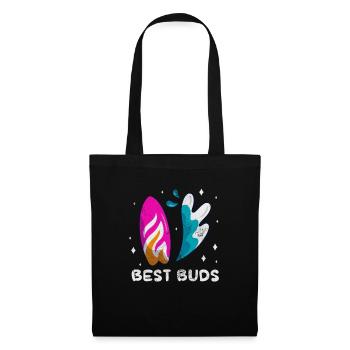 Wakeboarding - Tote Bag - black - Front