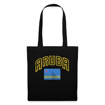 Aruba - Tote Bag - black - Front