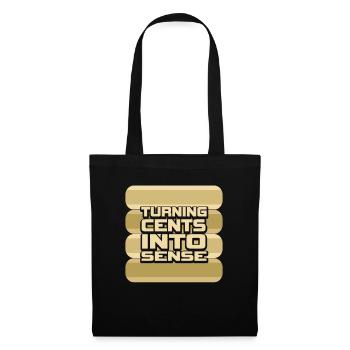 Old Coins New Adventures Numismatics - Tote Bag - black - Front