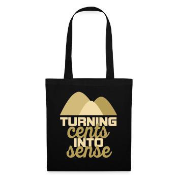 Old Coins New Adventures Numismatics - Tote Bag - black - Front