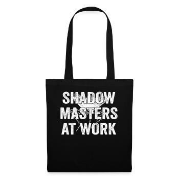 Shadow Puppetry World Enchantment - Tote Bag - black - Front